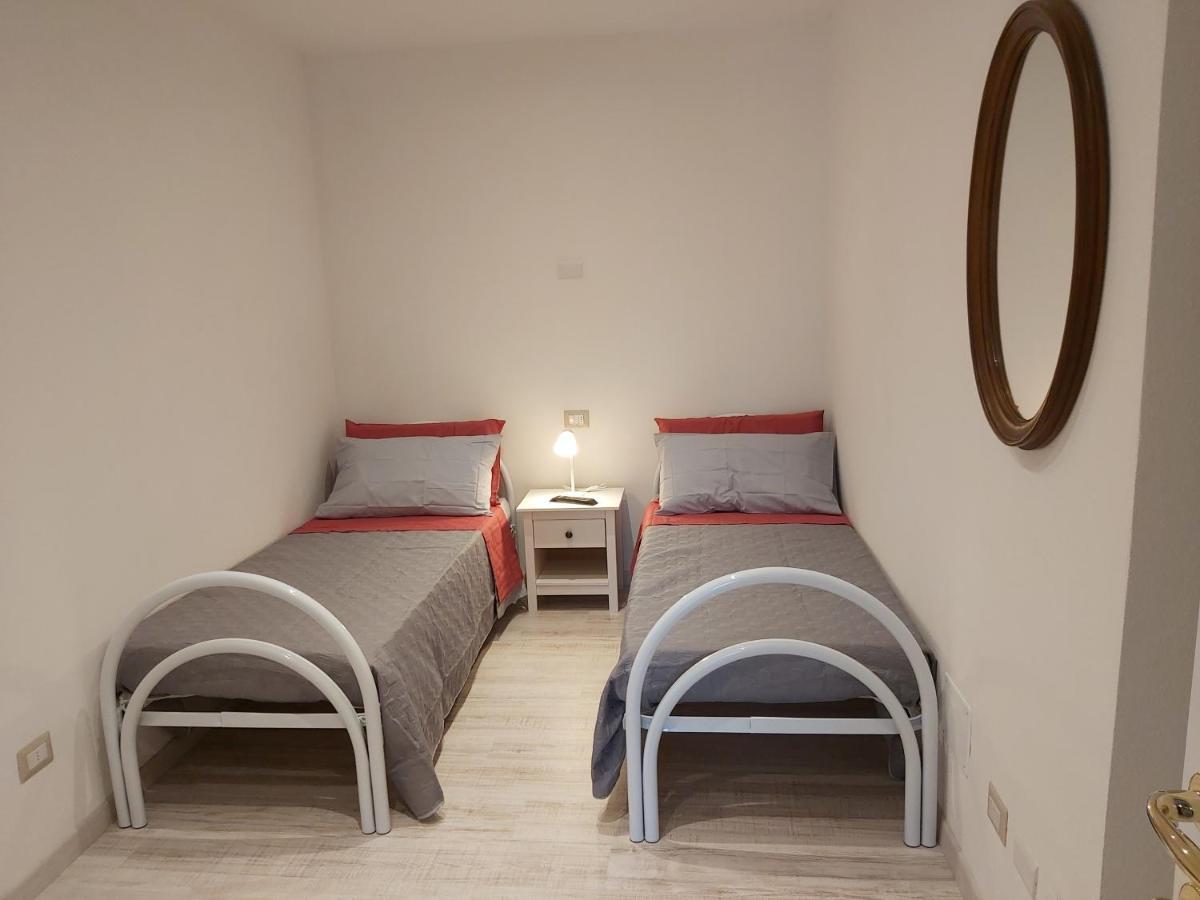 Casa Cimavilla Con Parcheggio Privato Gratuito Crevoladossola Bagian luar foto