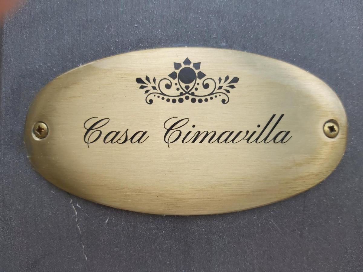Casa Cimavilla Con Parcheggio Privato Gratuito Crevoladossola Bagian luar foto
