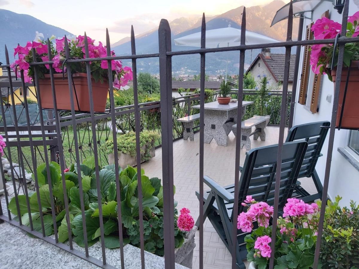 Casa Cimavilla Con Parcheggio Privato Gratuito Crevoladossola Bagian luar foto