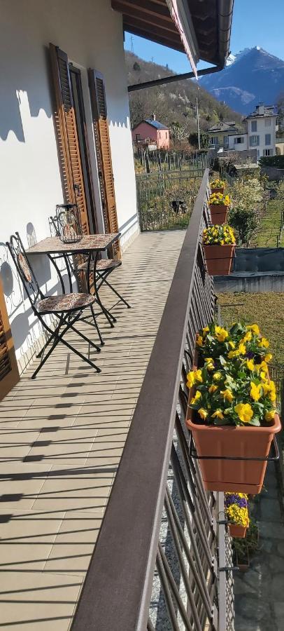 Casa Cimavilla Con Parcheggio Privato Gratuito Crevoladossola Bagian luar foto