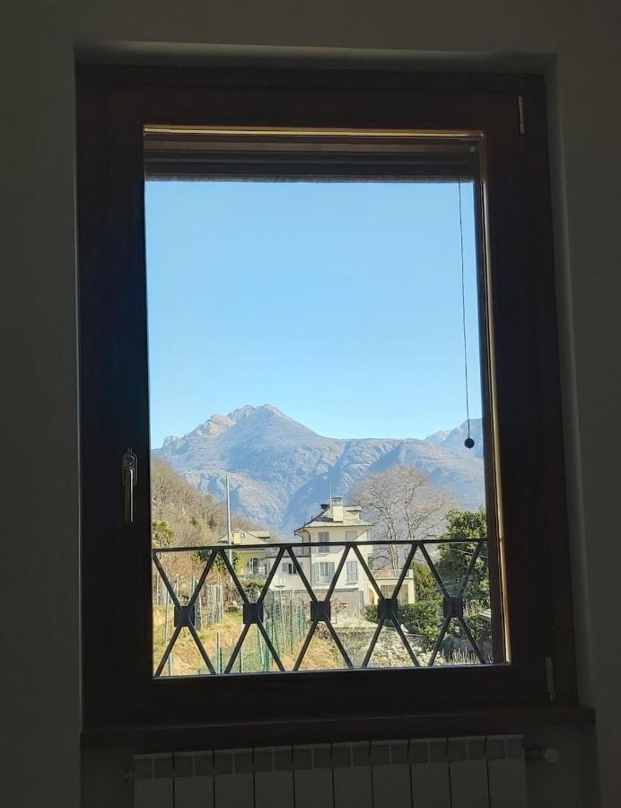 Casa Cimavilla Con Parcheggio Privato Gratuito Crevoladossola Bagian luar foto