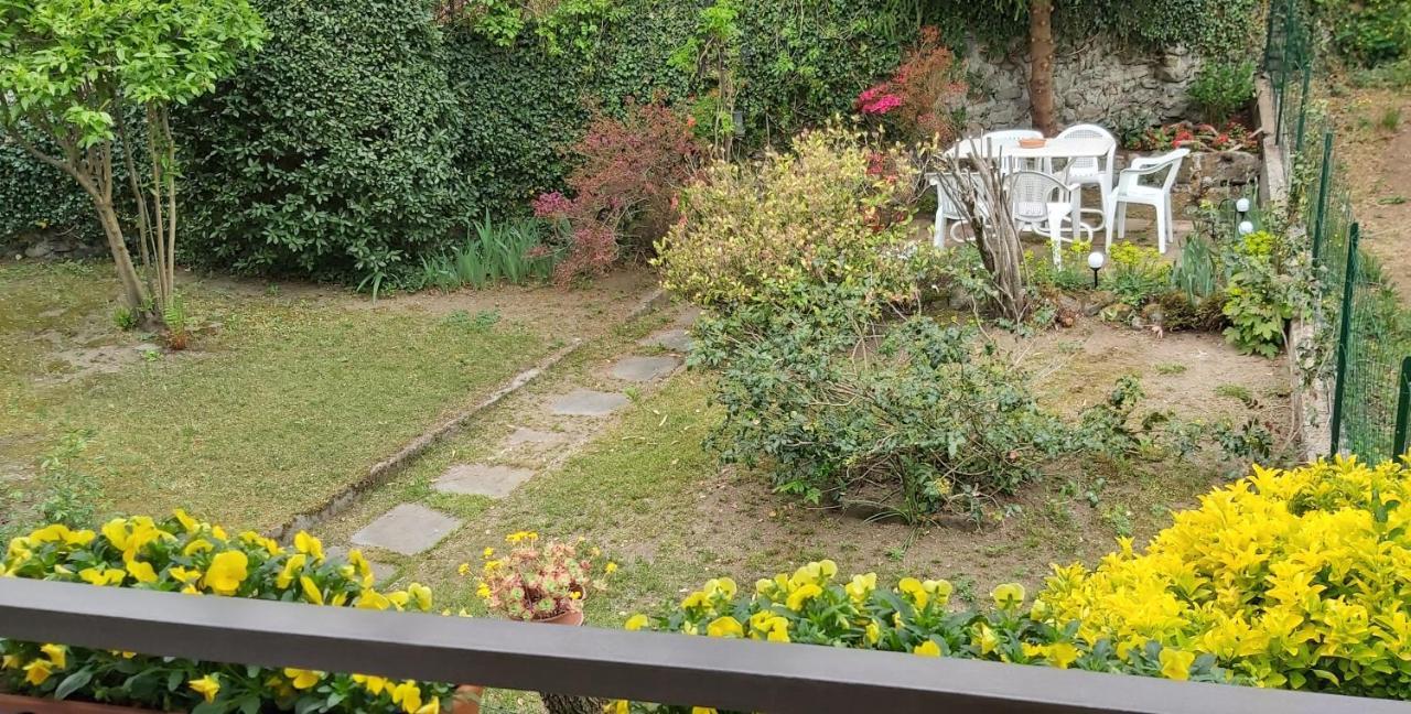 Casa Cimavilla Con Parcheggio Privato Gratuito Crevoladossola Bagian luar foto